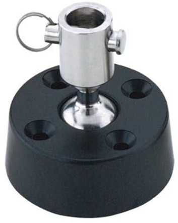 HARKEN Sailing Dinghy Boat & Yachting - 25mm Low Load Swivel Base