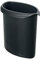 HAN 1816-13, insert à déchets, pour un tri parfait des déchets, qualité premium, volume de 2 litres, noir