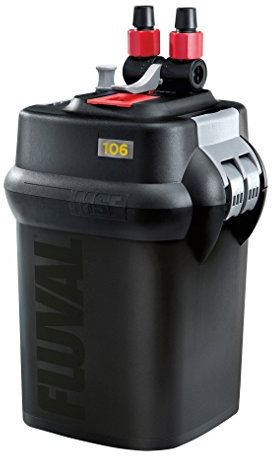 Fluval 106 Außenfilter