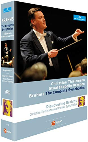 Complete Symphonies & Discovering Brahms