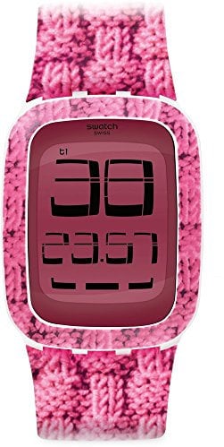 Watch Swatch Touch SURW109 I LOVE TRICOT