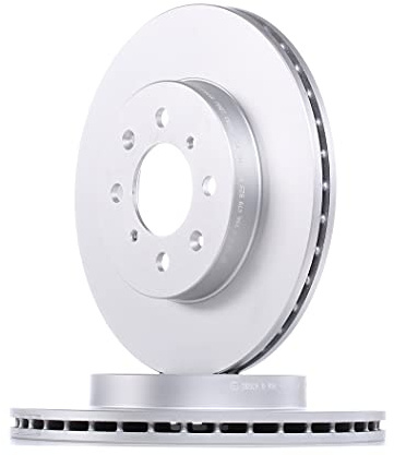 BOSCH 0 986 479 B23 2x Bremsscheiben Vorne Ø262mm Belüftet innenbelüftet Kompatibel mit HONDA Jazz III Schrägheck GE, GG, GP, ZA GBD90840 45251SCC900 BD2024