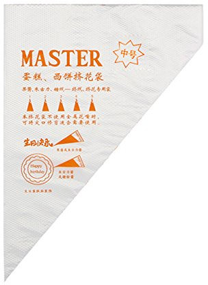 Ancdream 100 Einweg Spritzbeutel Einwegspritzbeutel Beutel