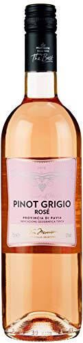 Signature Pinot Grigio Rose, 750ml
