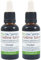 2x Lugolsche Lösung 5% | 2x 30 ml | Inhaltsstoffe in pharmazeutischer Qualität | 15% Lugols liquid Formulierung | 5 Prozent elementares Jod und 10% Kaliumjodid | Doppelpack | Heiltropfen®