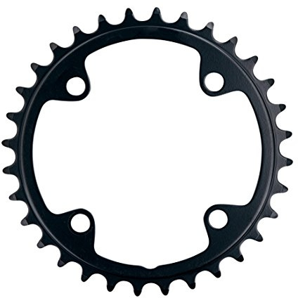 FSA Unisex Pro 2x11 Road Chainring