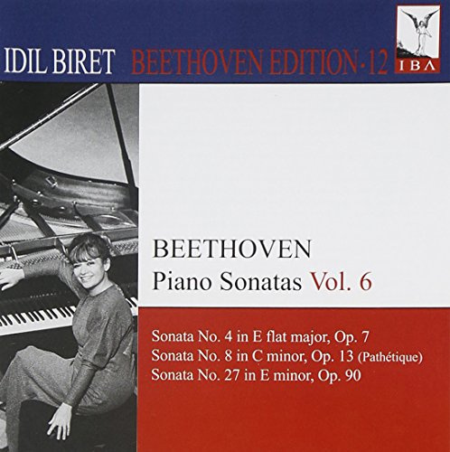 V 12: Idil Biret Beethoven Edi