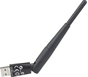 CocktailAudio Adattatore USB WLAN X10/12/14/30/35/40/45/50/N15, Xtreamer, Raspberry Pi, PC, Mac, Linux