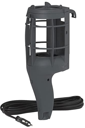 Legrand - Lampe baladeuse - panier plastique - E27 - 75W - cordon 5m