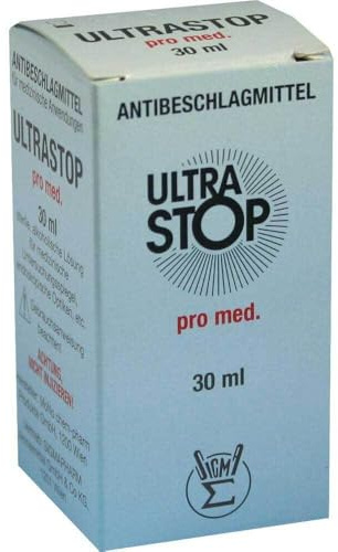 ULTRA STOP steril 30 ml