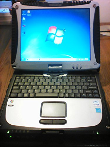 Panasonic Toughbook 19 Notebook