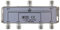 SAT & BK-Verteiler 6-fach Splitter 100dB geschirmt HD- und Unicable- tauchglich