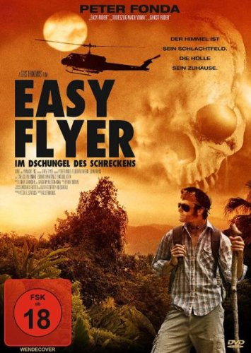 Easy Flyer - Im Dschungel des Schreckens - Uncut