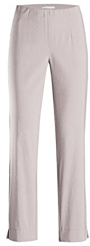 Stehmann - INA - 740 - Stretchhose in aktuellen Farben, Kalk, 46