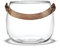 Holmegaard Schale Ø15 cm Design with Light aus mundgeblasenem Glas, klar