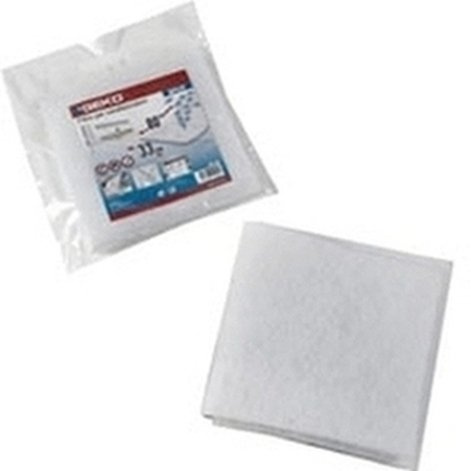 Geko Split-universal Klimaanlage Filter cm 33 x 80 cm Polybeutel mit Label, weiß, One Size