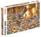 Piatnik 5465 - Puzzle Ruyer - Brauerei 1000 Teile, Gold