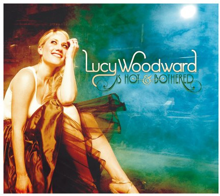 Lucy Woodward Is Hot & Bothered