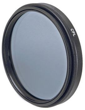 ayex CPL Filter Digital Zirkular Polfilter 52mm Polarisationsfilter Circular