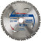Neilsen CT2521 2-piece 254mm TCT Circular Saw Blades | 40 and 60 Teeth | For Wood and Plywood