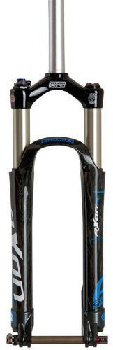 Suntour Unisex – Erwachsene RL-RC 15QL Ti Federgabel, Carbon, 27.5 Zoll