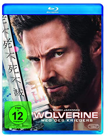 Wolverine - Weg des Kriegers,1 Blu-ray: USA