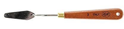 RGM Professional Palette Knife No 3