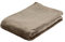 Gözze - Wohn- und Kuscheldecke, Memphis, Hohes Stoffgewicht 300 g/m², 220 x 240 cm - Taupe