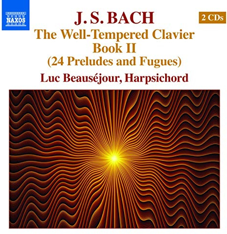 Well-Tempered Clavier Book 2