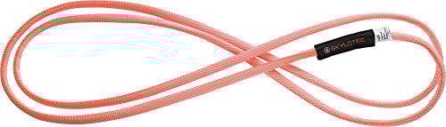 Skylotec cipE Rundschlinge, orange-weiß, 80cm