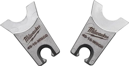 Milwaukee 49-16-WBG0 W Style Schneideisen: W-Bg