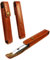 Alston Craig Vintage Echt Leder Hülle Tasche Apple iPad Pen/Pencil - Braun