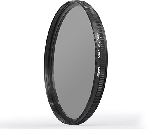 Ayex – phorex – Filtro polarizzatore MRC Filtro CPL