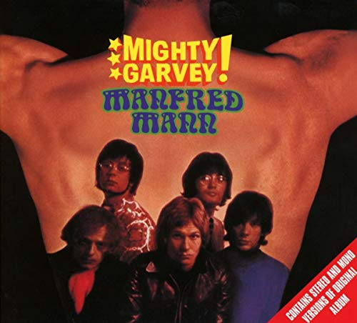 Mighty Garvey! Stereo Version)