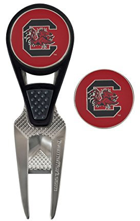 Team Effort South Carolina Gamecocks Cvx Ball Mark Repair Tool, South Carolina Fighting Gamecocks