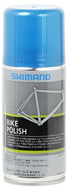 SHIMANO E-WS1500303 Politur, transparent, 125 ml