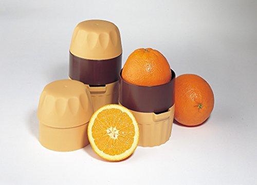 Saftpresse braun-beige Nr. 35003