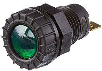 HELLA 2AA 008 594-021 Kontrollleuchte - Halogen - 12/24V - H - geschraubt