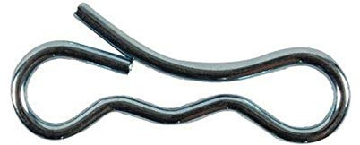 MTD Kurbelkeil - Kurbelpin - Metall - Silber - Ersatzteil - Cotter Pin