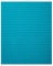 Lichtblick Plissee Klemmfix, ohne Bohren, verspannt, lichtdurchlässig, Blickdicht, Uni, mit eleganter Crushed Optik Blau,60 cm x 210 cm (B x L)