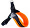 TRE PONTI RR204AR Easy Fit Mesh Classic Neon, Größe 3, orange