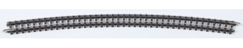 Märklin 2241 - Gleis geb.r553,9 mm,30 Gr., Inhalt 10 Stück