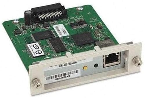 EPSONNET 5 Druckerserver Epson Typ B EN, Fast EN 10Base-T, 100Base-TX