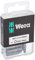 Wera 05072408001 Torx Extra-Tough Bits 867/1 Z TX20 x 25 mm, Pack of 10