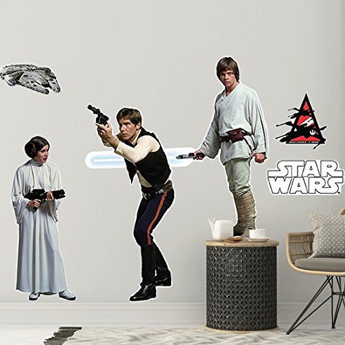 ABYstyle - STAR WARS - Stickers - 100x70cm - Rebels