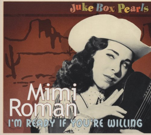 I'M Ready If Your Willing - Juke Box Pearls