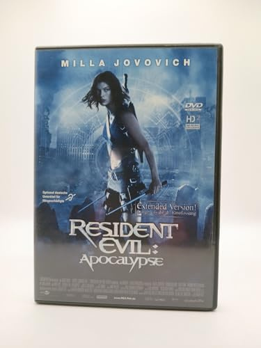 Resident Evil: Apocalypse