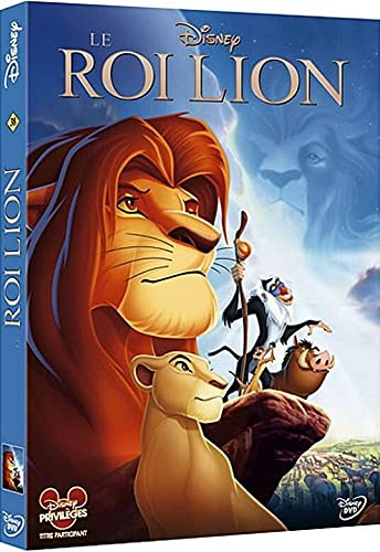 Le Roi Lion [Import anglais]