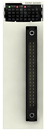Schneider Electric bmxddm3202 K Device M340, 16 Ed 24 VDC/16 SD Relay 2 A, 40P