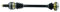 SKF VKJC 8098 Antriebswelle